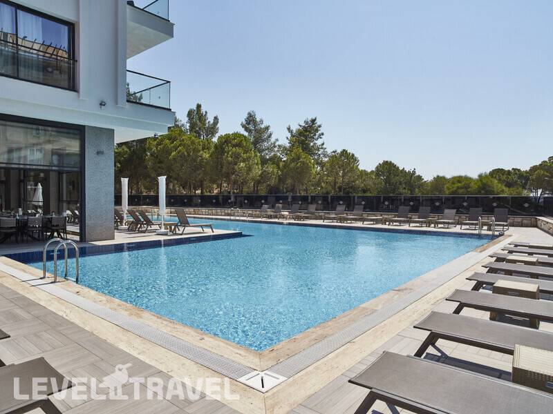 Фотография City Point Beach & Spa (Ex.Maril Resort Hotel)