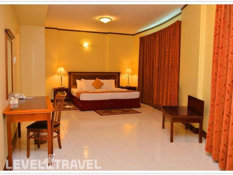 Фотография Desert Rose Apartments