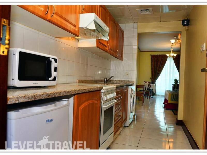 Фотография Desert Rose Apartments