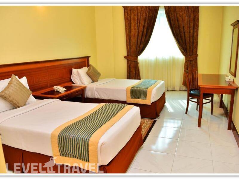 Фотография Desert Rose Apartments
