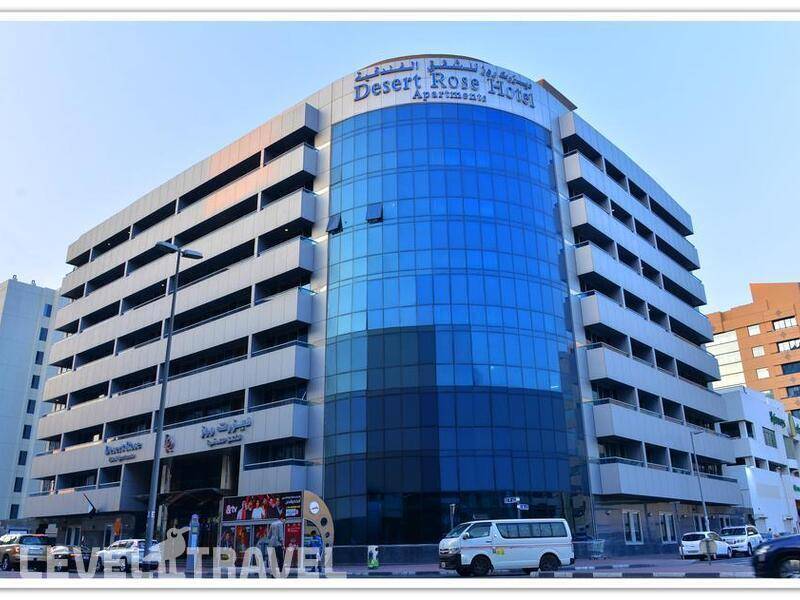 Фотография Desert Rose Apartments