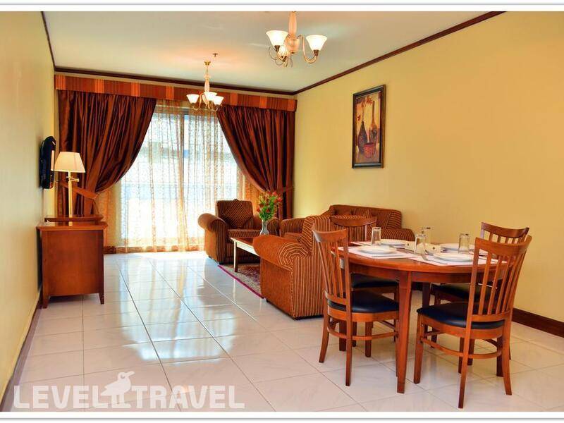 Фотография Desert Rose Apartments