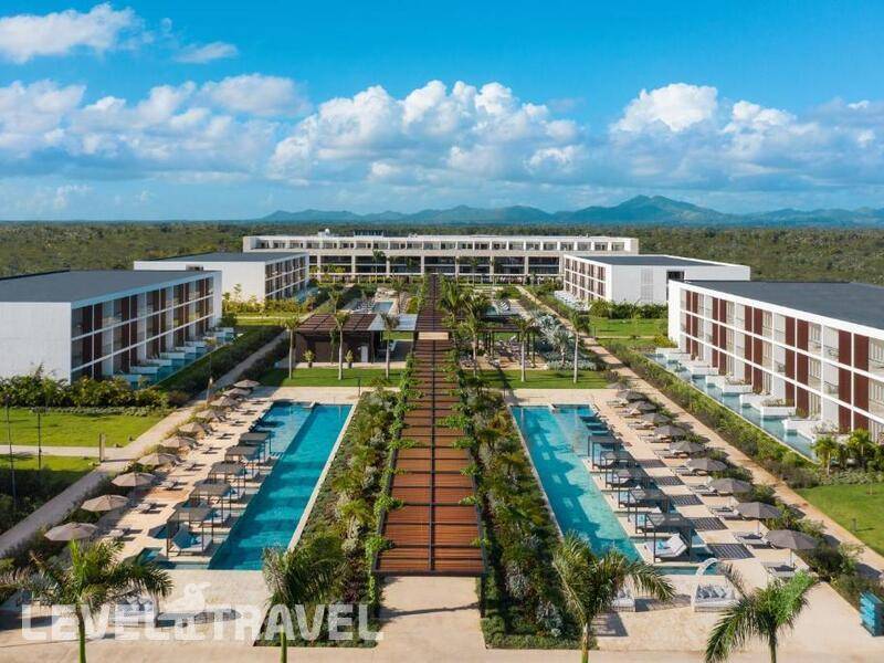 Фотография Live Aqua Beach Resort Punta Cana
