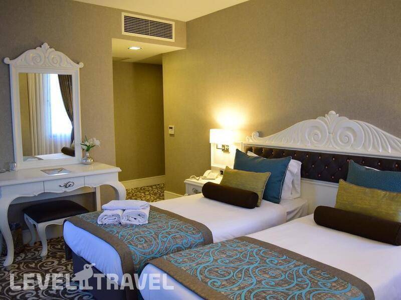 Фотография Taksim Line Hotel