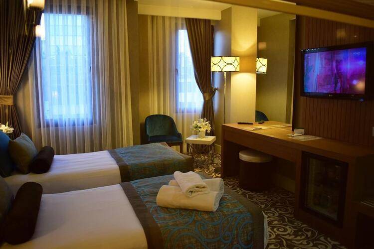 Taksim Line Hotel