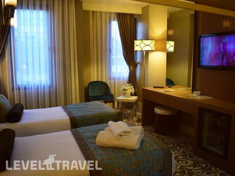 Фотография Taksim Line Hotel