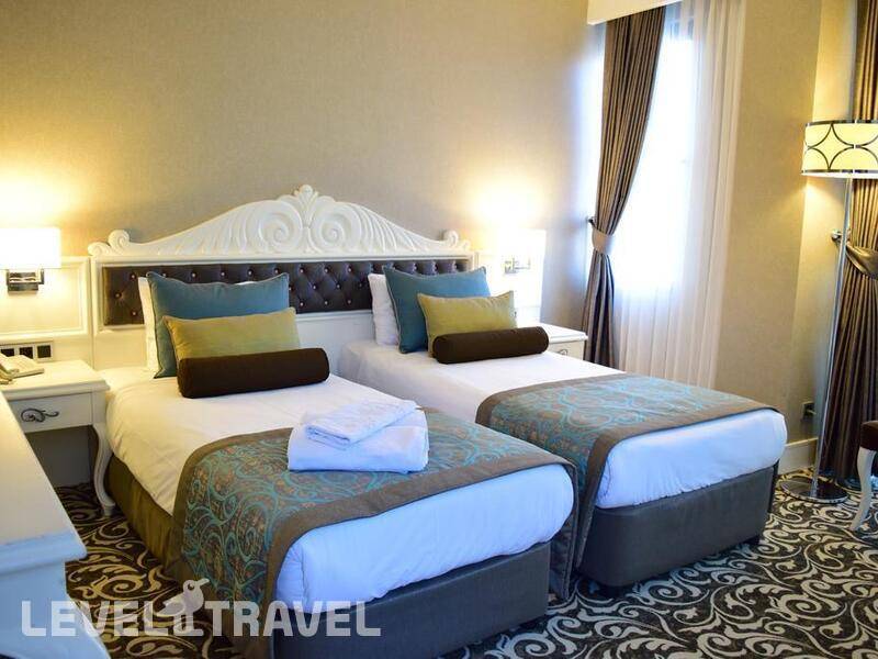 Фотография Taksim Line Hotel