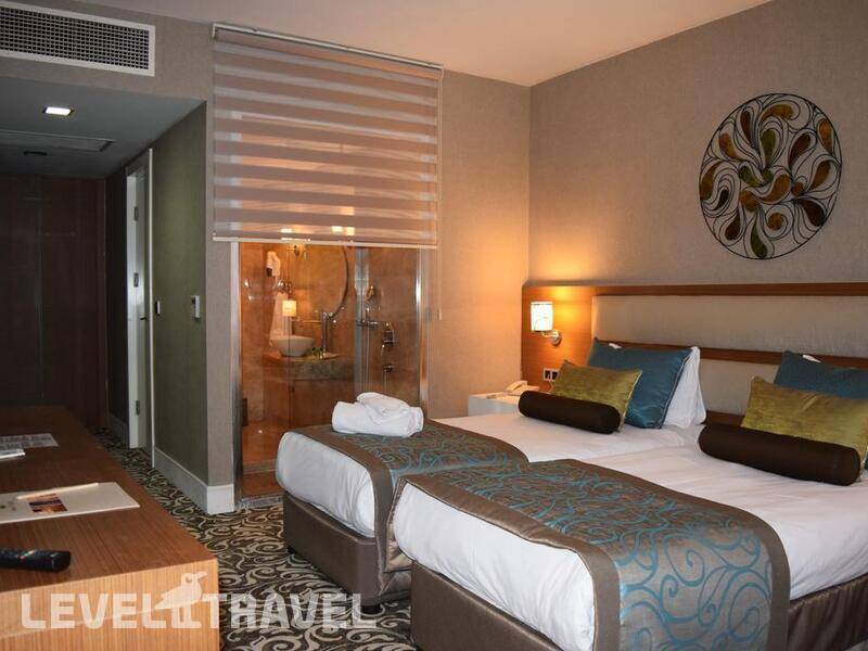 Фотография Taksim Line Hotel