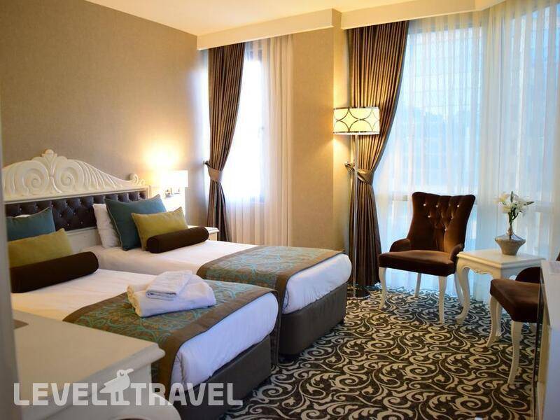 Фотография Taksim Line Hotel