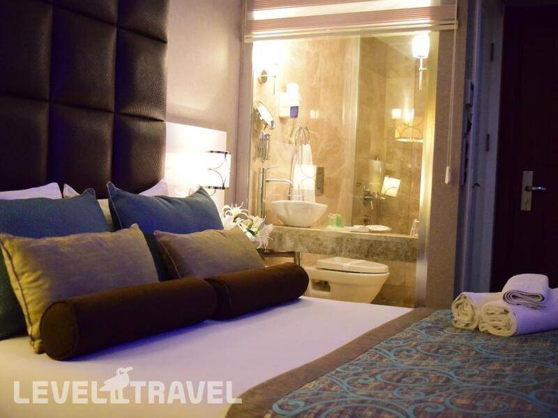 Фотография Taksim Line Hotel