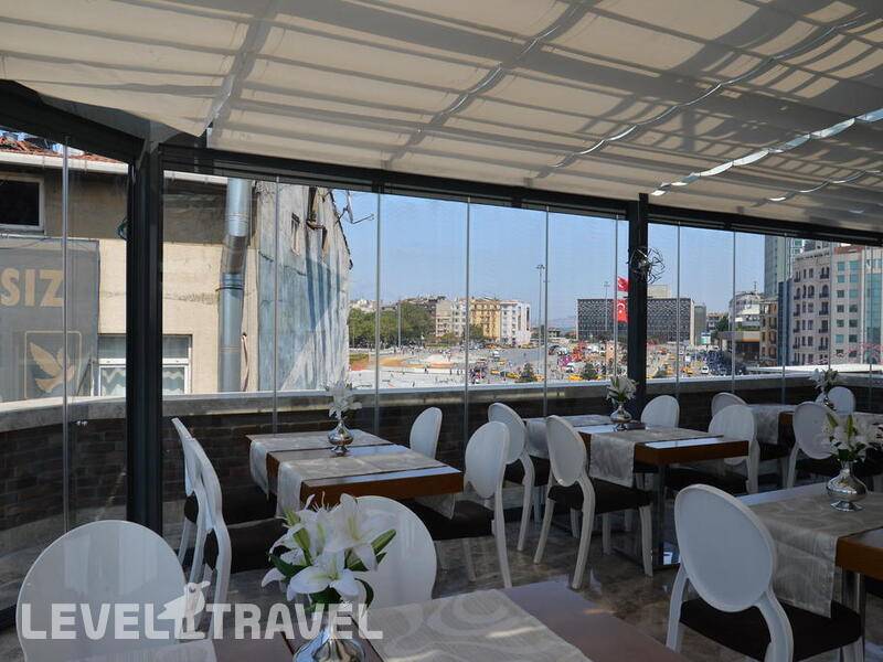 Фотография Taksim Line Hotel