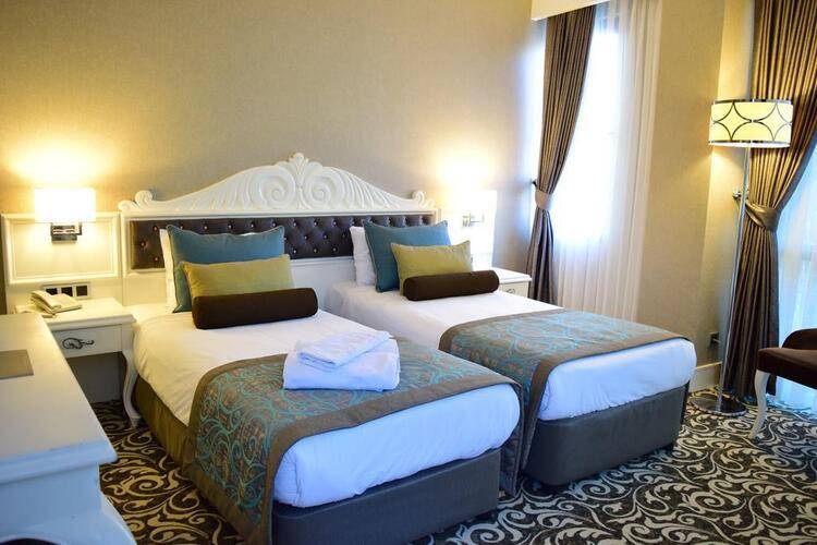 Taksim Line Hotel
