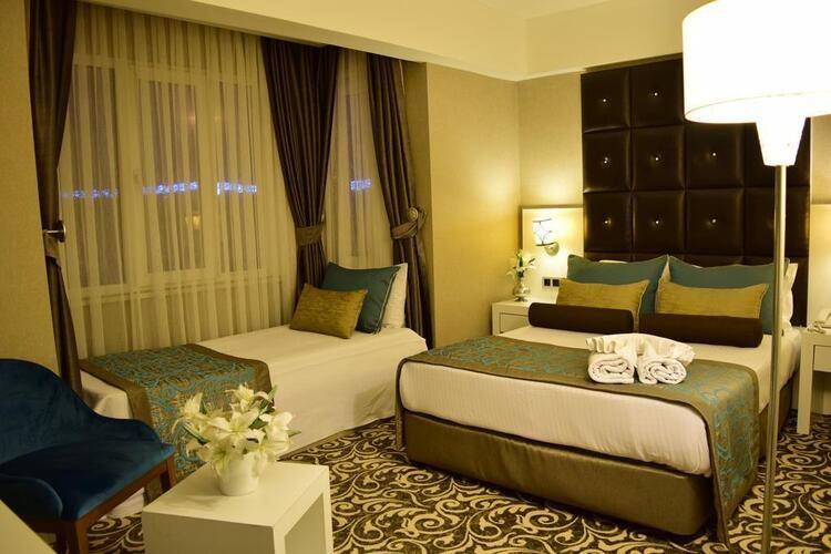 Taksim Line Hotel