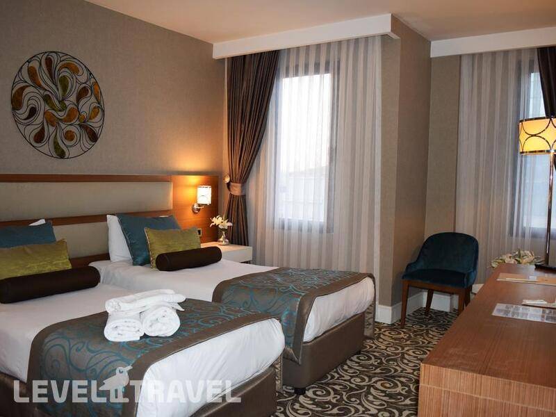 Фотография Taksim Line Hotel