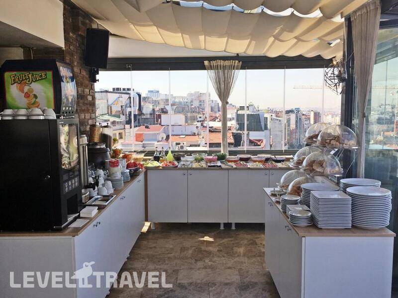 Фотография Taksim Line Hotel