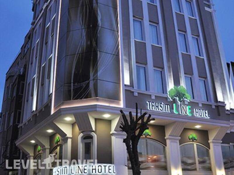 Фотография Taksim Line Hotel