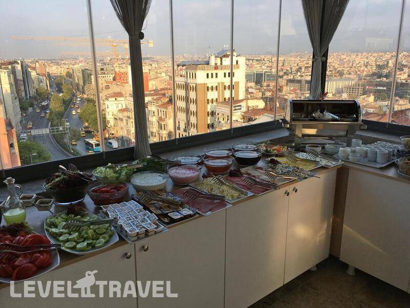 Фотография Taksim Line Hotel