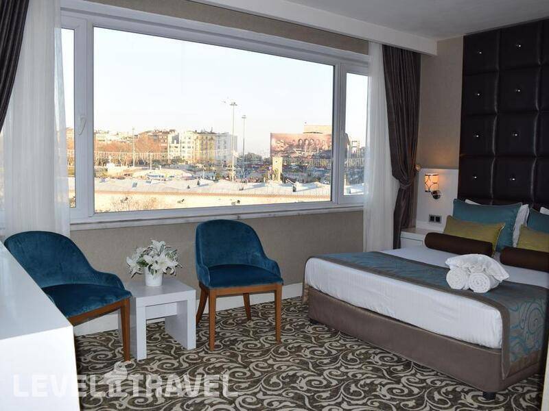 Фотография Taksim Line Hotel