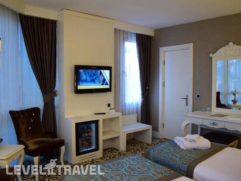 Фотография Taksim Line Hotel