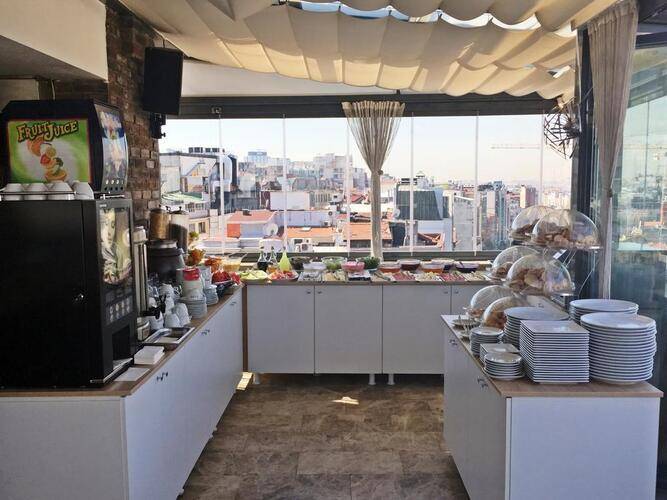 Taksim Line Hotel