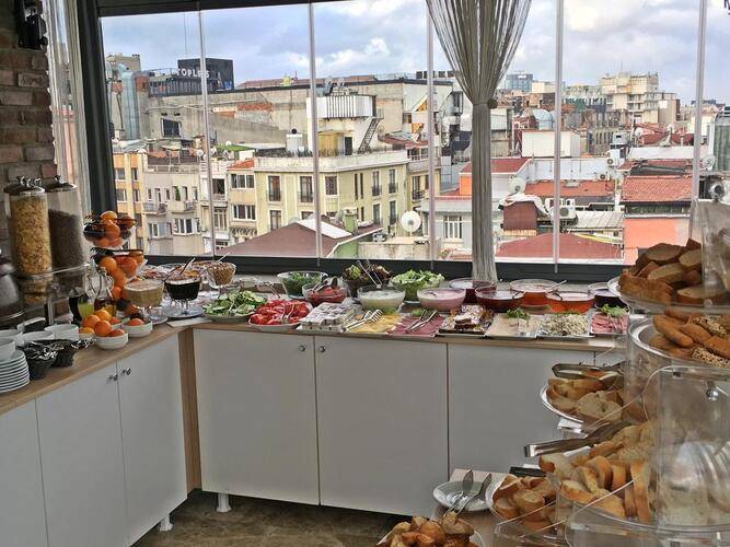 Taksim Line Hotel