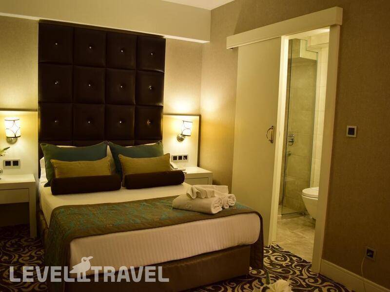 Фотография Taksim Line Hotel