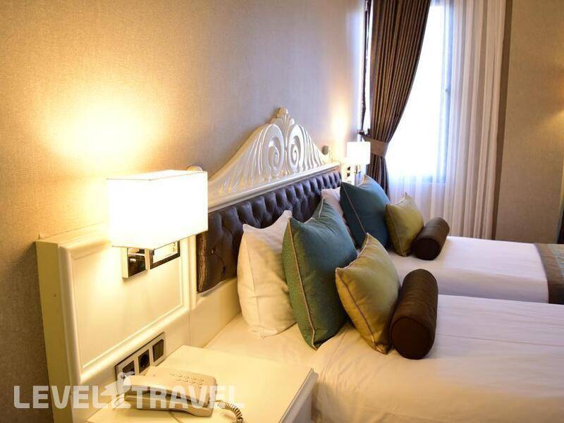 Фотография Taksim Line Hotel
