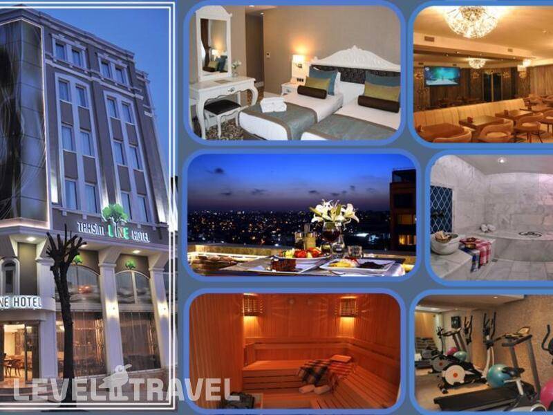 Фотография Taksim Line Hotel