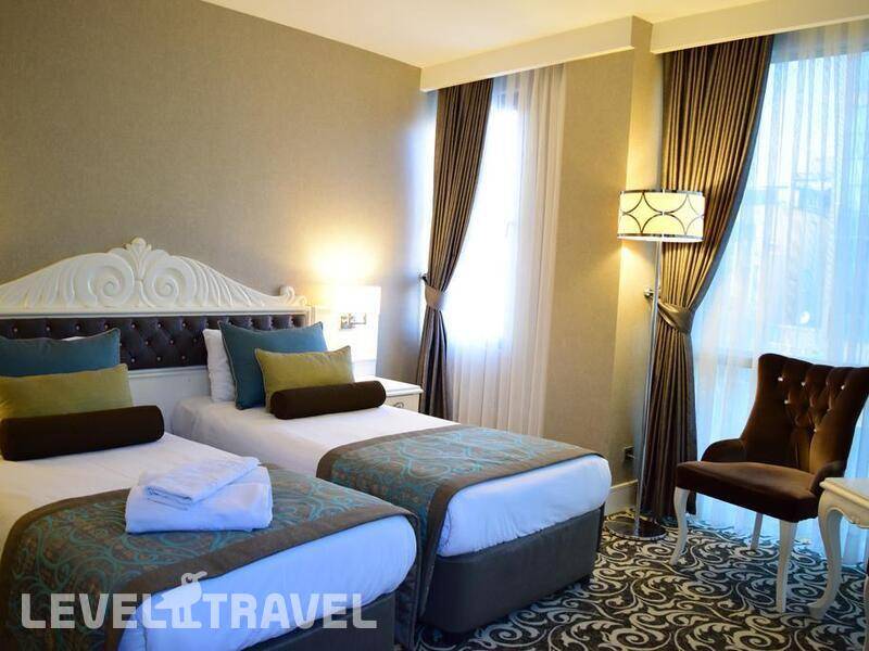 Фотография Taksim Line Hotel