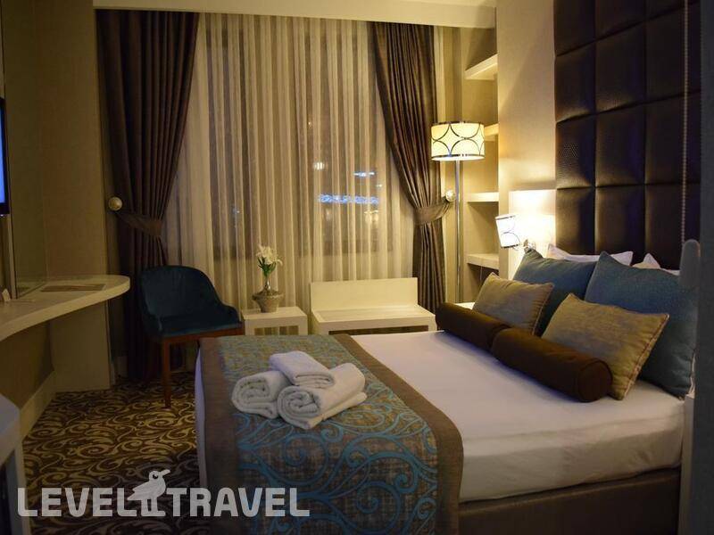 Фотография Taksim Line Hotel