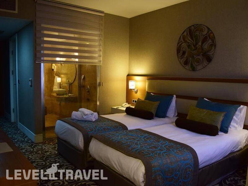 Фотография Taksim Line Hotel