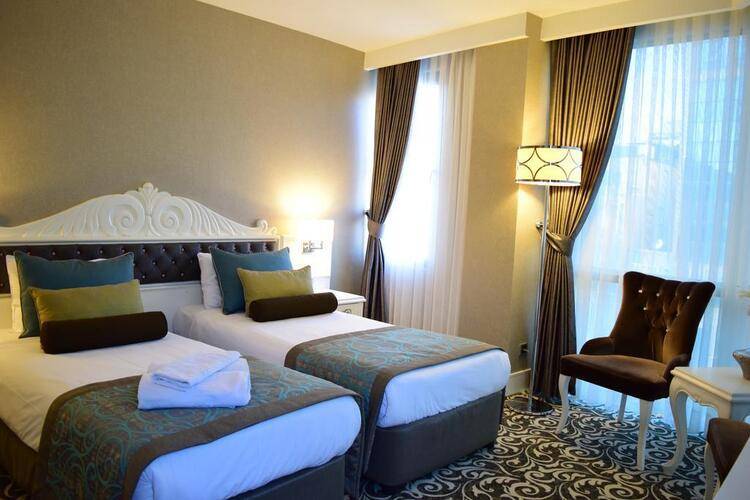 Taksim Line Hotel