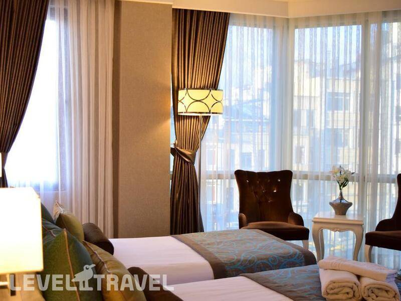 Фотография Taksim Line Hotel