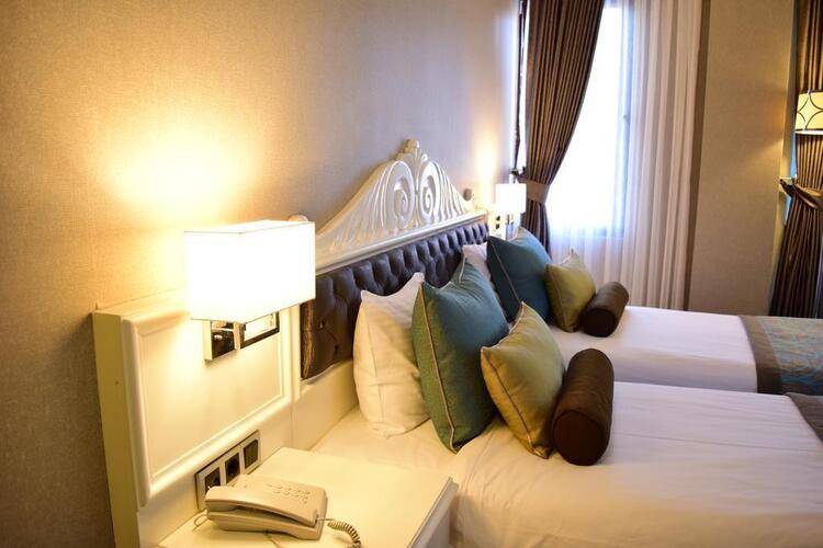 Taksim Line Hotel