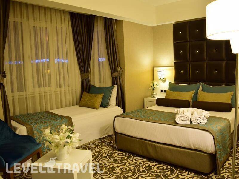 Фотография Taksim Line Hotel