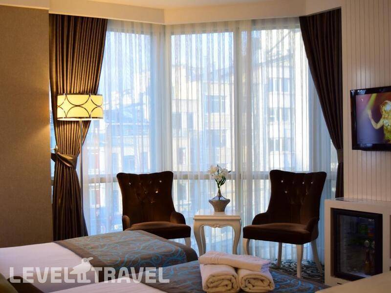 Фотография Taksim Line Hotel