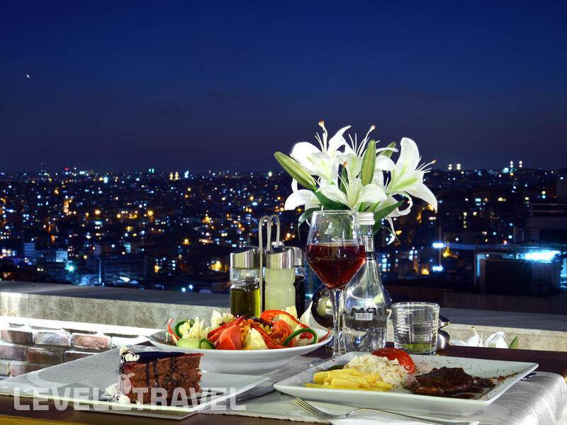 Фотография Taksim Line Hotel