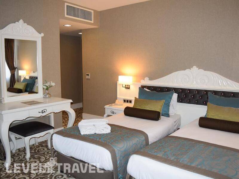 Фотография Taksim Line Hotel