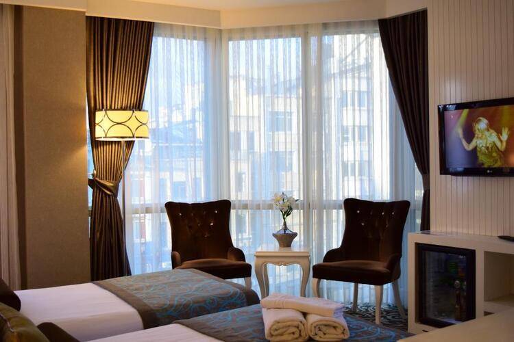 Taksim Line Hotel