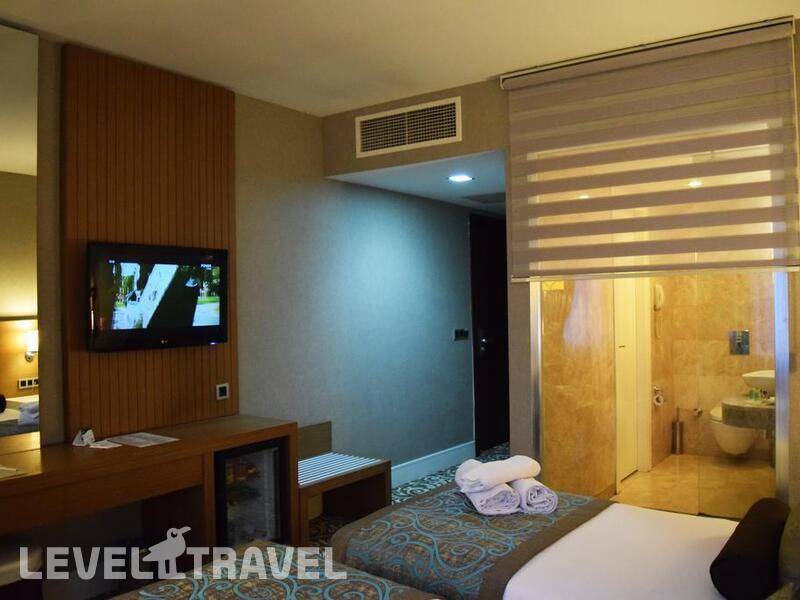 Фотография Taksim Line Hotel