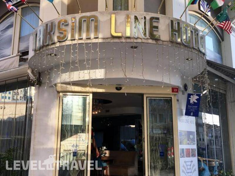 Фотография Taksim Line Hotel