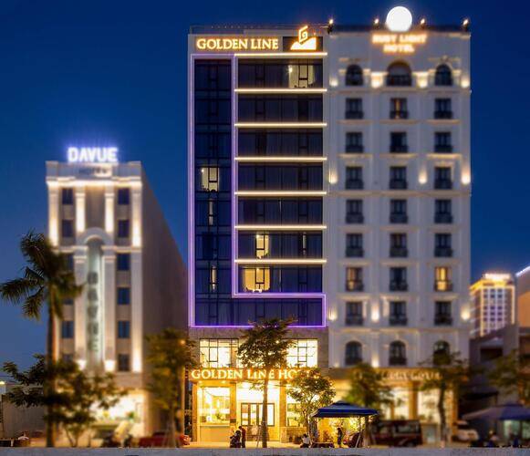 Golden Line Hotel