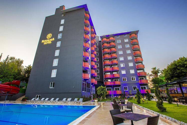 Grand Alisa Hotel (Ex. Royalisa Hotel)