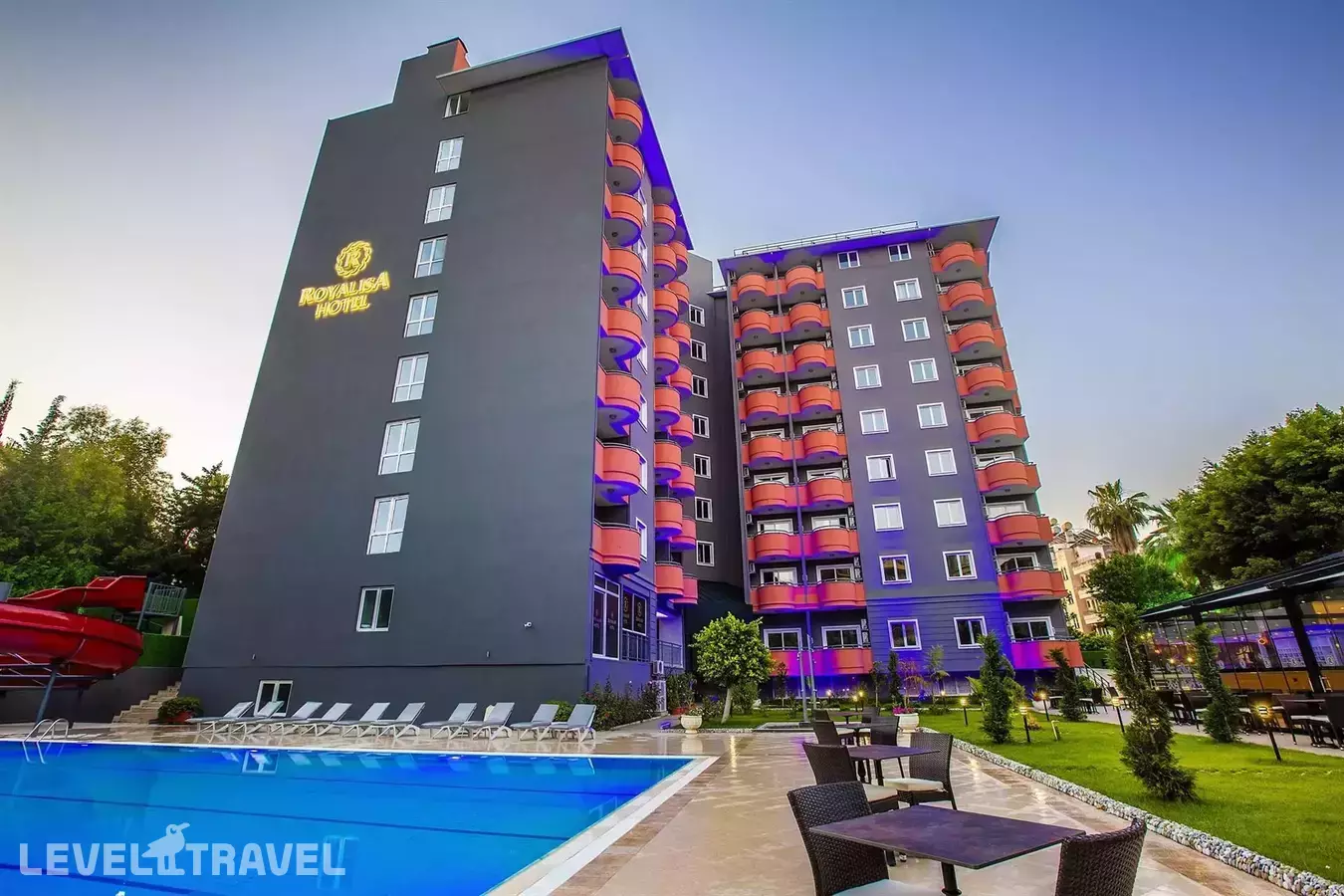 Grand Alisa Hotel (Ex. Royalisa Hotel)