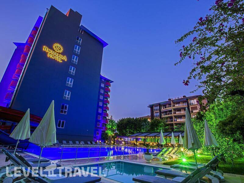 Фотография Grand Alisa Hotel (Ex. Royalisa Hotel)