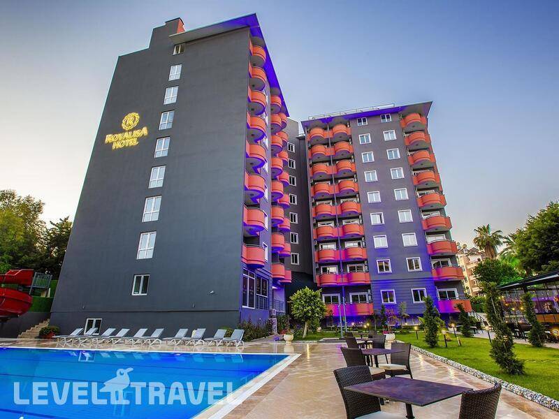 Фотография Grand Alisa Hotel (Ex. Royalisa Hotel)