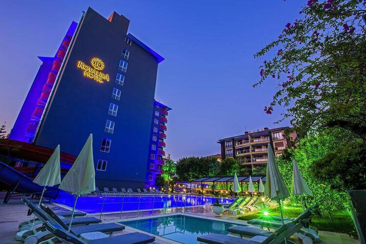 Grand Alisa Hotel (Ex. Royalisa Hotel)