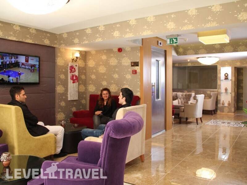 Фотография Tamara Residence