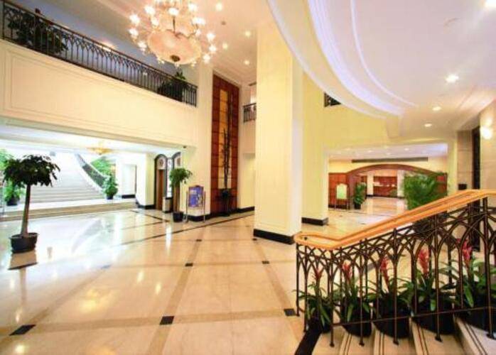 Jin Jiang Hotel
