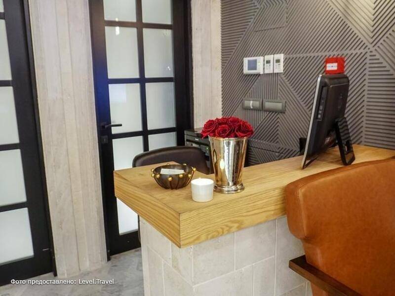 Фотография Maroon Tomtom Hotel